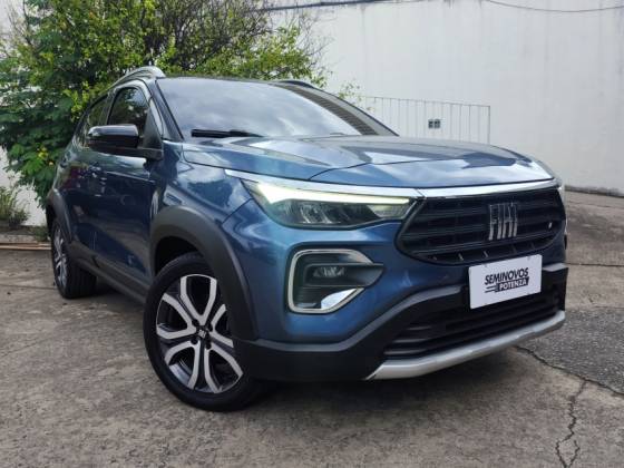 FIAT PULSE 1.0 TURBO 200 HYBRID IMPETUS CVT FIAT PULSE 1.0 TURBO 200 HYBRID IMPETUS CVT